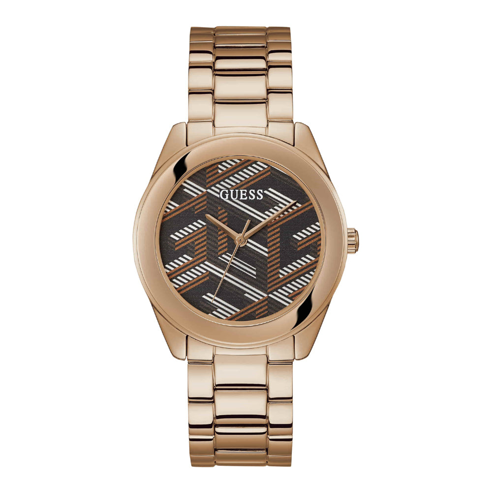 Guess Cubed GW0607L3 Damenuhr Guess Cubed GW0607L3 Damenuhr